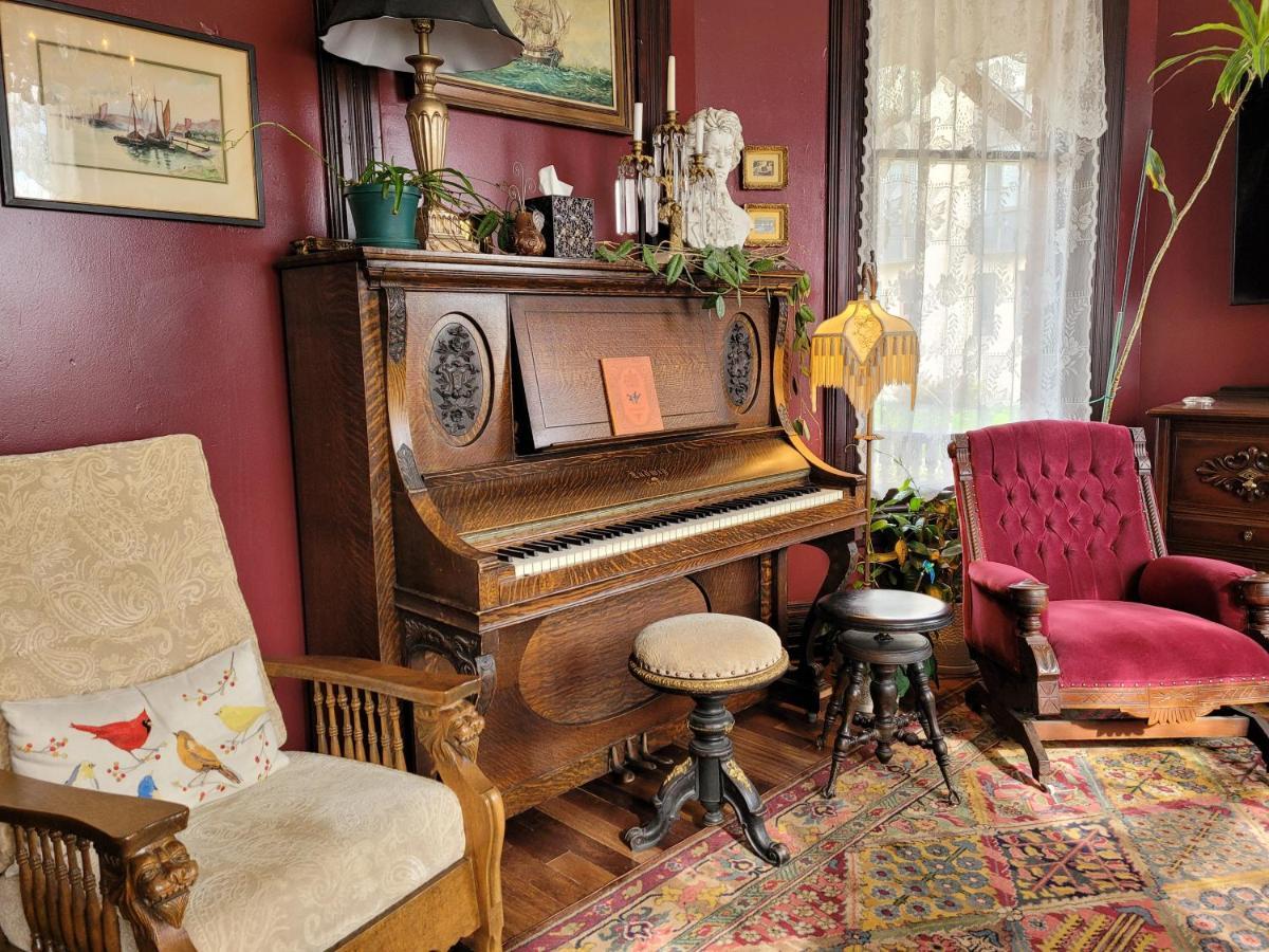 Buffalo Harmony House Εξωτερικό φωτογραφία