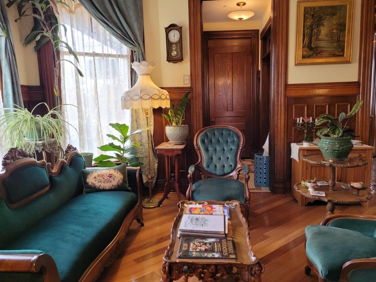 Buffalo Harmony House Εξωτερικό φωτογραφία