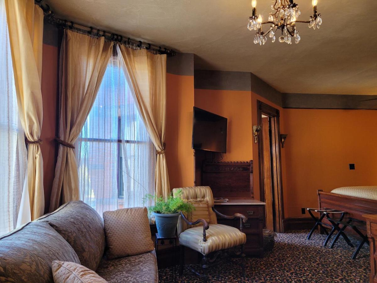 Buffalo Harmony House Εξωτερικό φωτογραφία